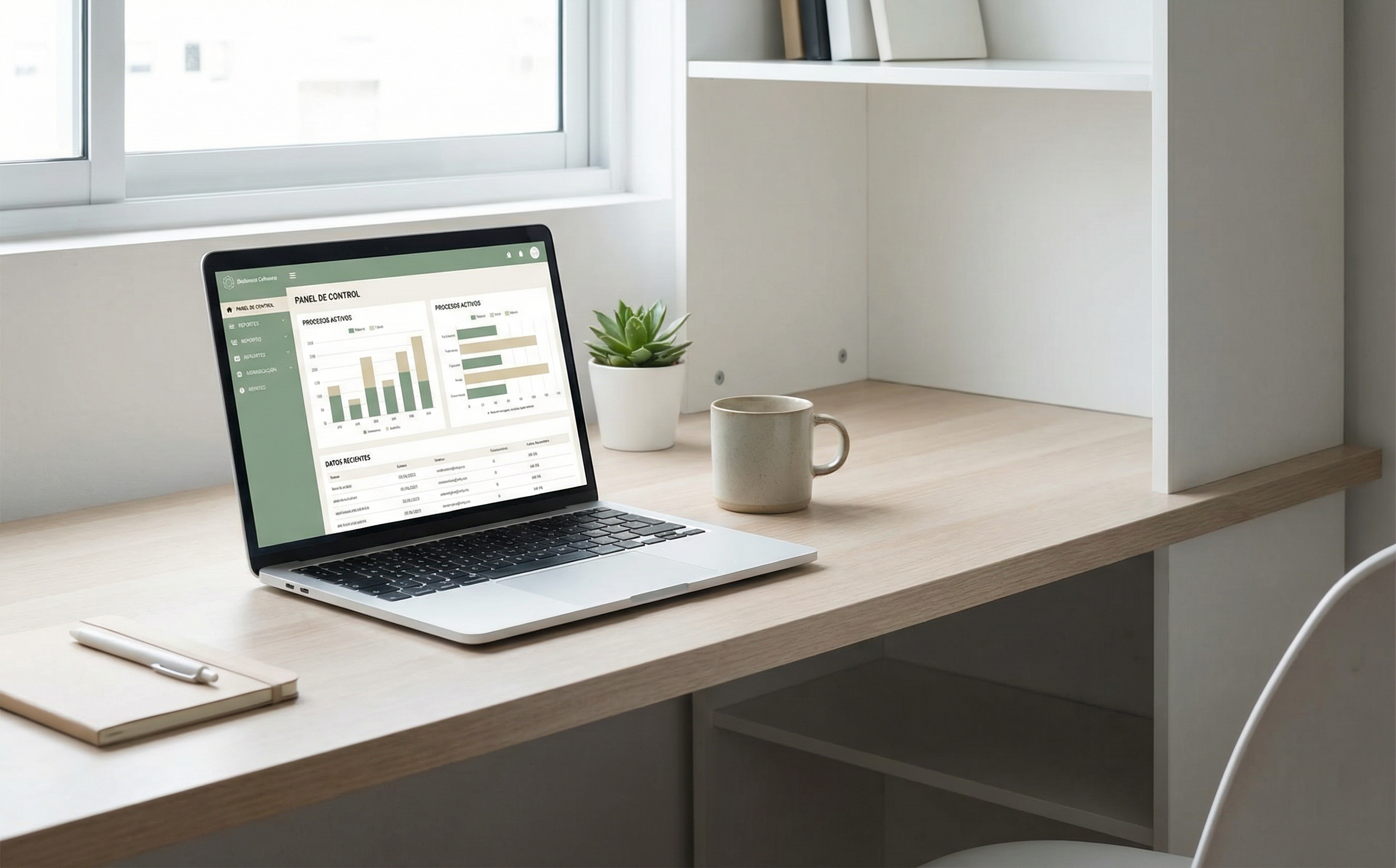 IngSofts — Sistemas y gestión